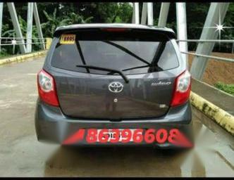 Toyota Wigo 2016 Manual Gasoline for sale in Aringay-1