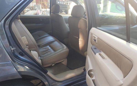 Selling Toyota Fortuner 2005 Automatic Diesel in Pasig-6