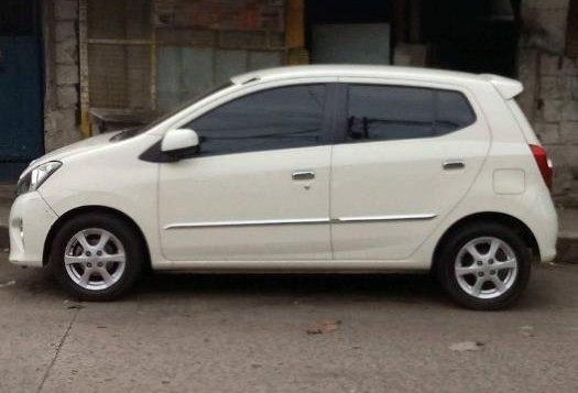 2nd Hand Toyota Wigo 2015 for sale in Pasig-5