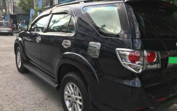 2014 Toyota Fortuner for sale in Pasig-3