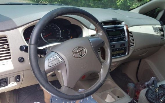 2012 Toyota Innova for sale in Mandaue-2