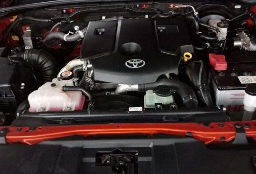 Toyota Hilux 2018 Manual Diesel for sale in Pasig-7