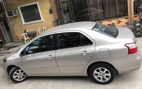 Used Toyota Vios 2013 for sale in Pasig-1