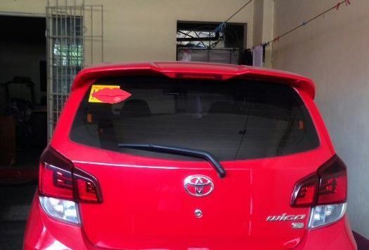 Used Toyota Wigo 2018 for sale in Taguig 