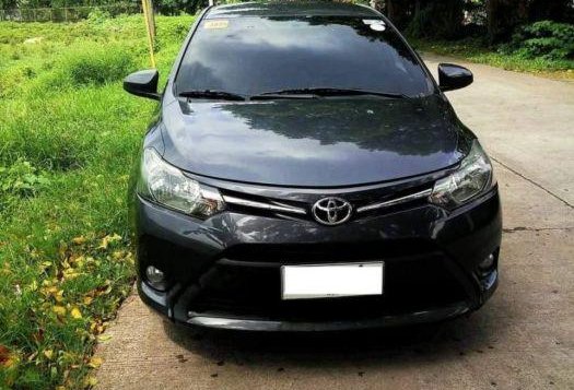 Sell 2nd Hand 2014 Toyota Vios Automatic Gasoline in Imus