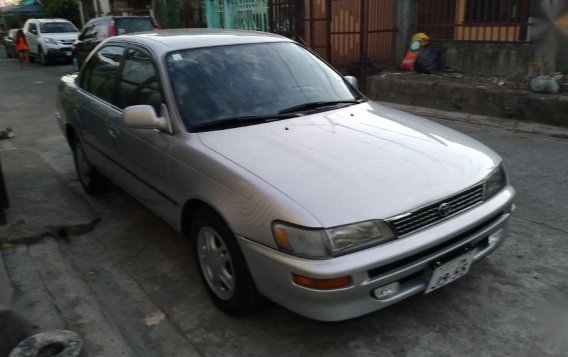 2nd Hand Toyota Corolla 1993 for sale in Bacoor-4