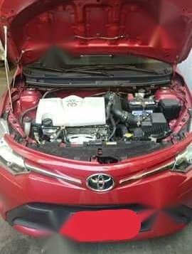 Selling Used Toyota Vios 2017 in Manila-1