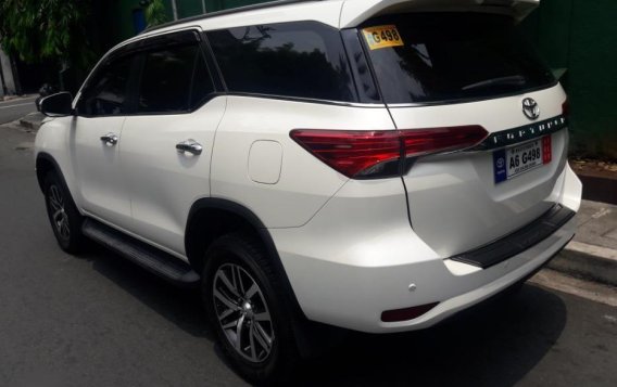 Selling Toyota Fortuner 2018 Automatic Diesel in Quezon City-3