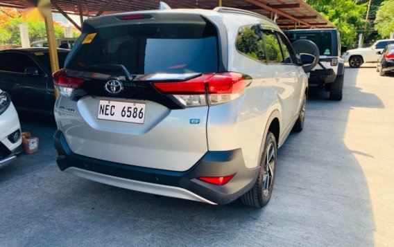 Sell 2nd Hand 2018 Toyota Rush at 10000 km in Pasig-3