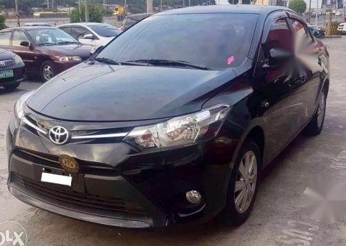 Selling Toyota Vios 2017 Manual Gasoline in Manila-1