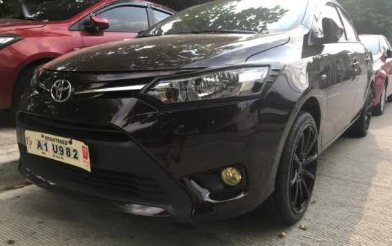 2nd Hand Toyota Vios 2018 for sale in Marikina