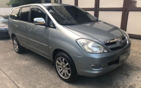 Toyota Innova 2008 Automatic Diesel for sale in Cainta