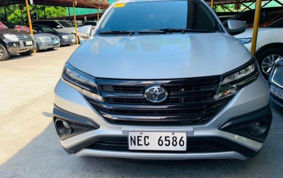 Sell 2nd Hand 2018 Toyota Rush at 10000 km in Pasig-6
