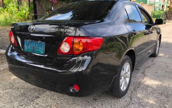 2nd Hand Toyota Altis 2009 for sale in Las Piñas-3