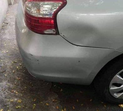 Selling Toyota Vios 2012 Manual Gasoline in Manila-2