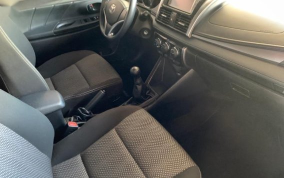 Sell Black 2018 Toyota Vios in Quezon City-3