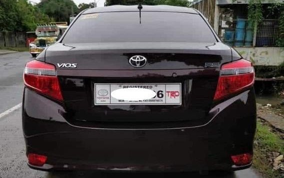 2017 Toyota Vios for sale in Pasig-3