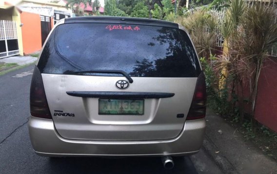 2nd Hand Toyota Innova 2005 for sale in Quezon City-2