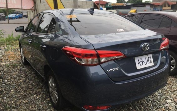 2nd Hand Toyota Vios 2019 for sale in Davao City-1