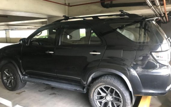 2014 Toyota Fortuner for sale in Makati-4