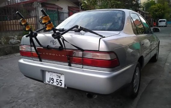 2nd Hand Toyota Corolla 1993 for sale in Bacoor-8