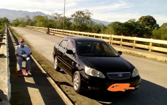 2nd Hand Toyota Altis 2005 Automatic Gasoline for sale in Valencia-3