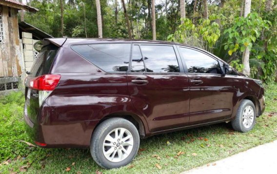 Selling Toyota Innova 2018 Manual Diesel in Angono-3