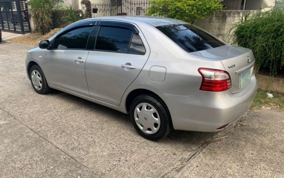 Toyota Vios 2010 Manual Gasoline for sale in Parañaque-2