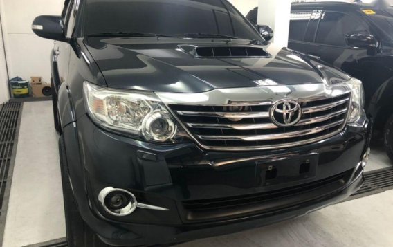 2nd Hand Toyota Fortuner 2013 for sale in Balagtas-7