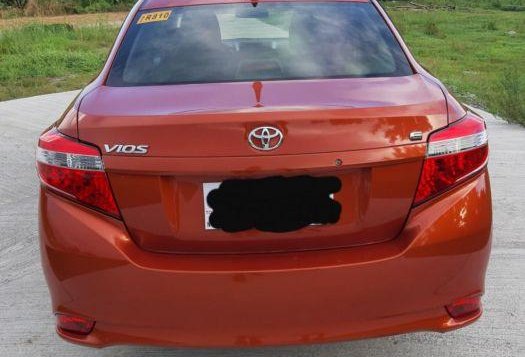 2nd Hand Toyota Vios 2018 for sale in Calasiao-5