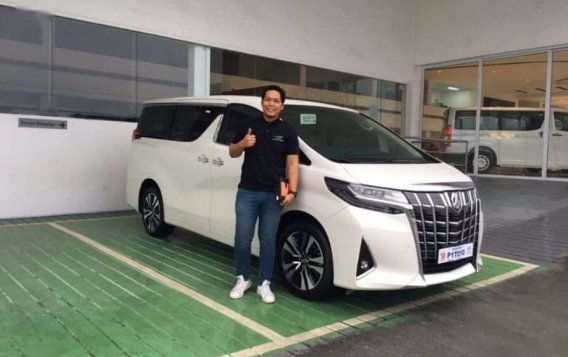 Brand New Toyota Alphard for sale in Calapan-2