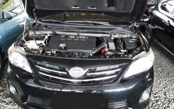 Black Toyota Altis 2013 for sale in Pasig-2