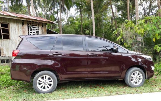 Selling Toyota Innova 2018 Manual Diesel in Angono-1