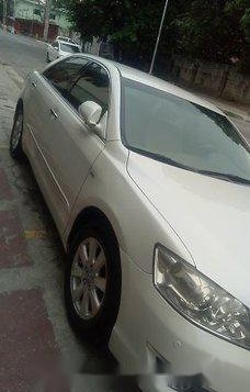 White Toyota Camry 2007 Automatic Gasoline for sale-1