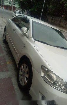 White Toyota Camry 2007 Automatic Gasoline for sale-2