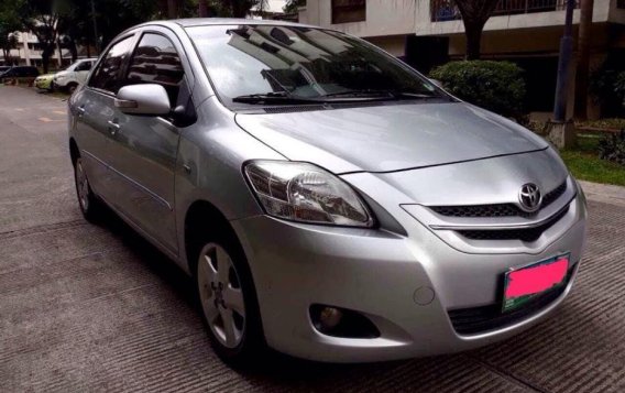 Toyota Vios 2009 Automatic Gasoline for sale in Quezon City-5