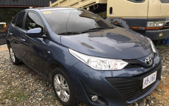 2nd Hand Toyota Vios 2019 for sale in Davao City