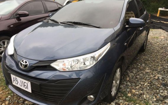 2nd Hand Toyota Vios 2019 for sale in Davao City-1