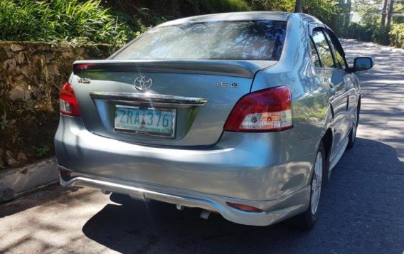 Selling 2nd Hand Toyota Vios 2008 in Calamba