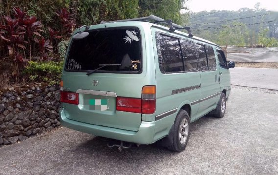 Sell 2nd Hand 2000 Toyota Grandia Van in Baguio-2