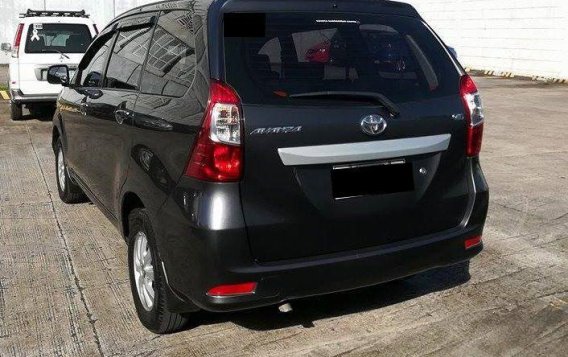 Grey Toyota Avanza 2017 for sale in Pasig-5