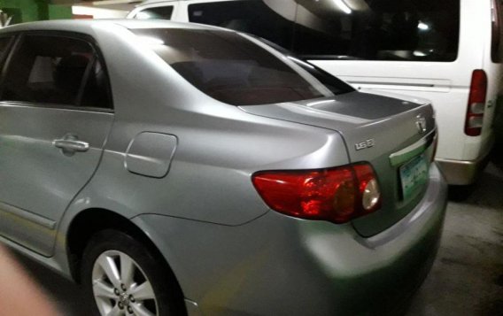 2nd Hand Toyota Altis 2008 for sale in Baguio-10