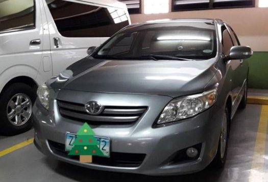 2nd Hand Toyota Altis 2008 for sale in Baguio