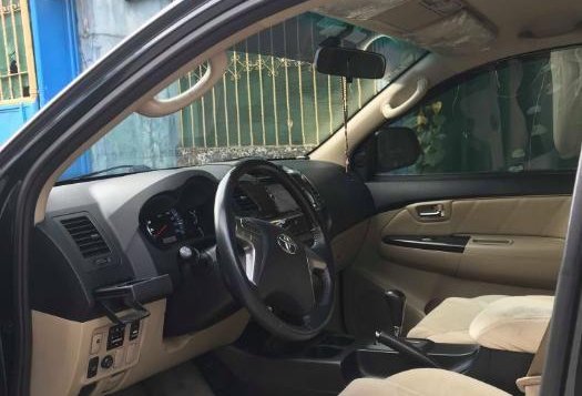 2014 Toyota Fortuner for sale in Pasig-7