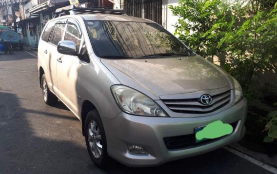 2nd Hand Toyota Innova for sale in Manila