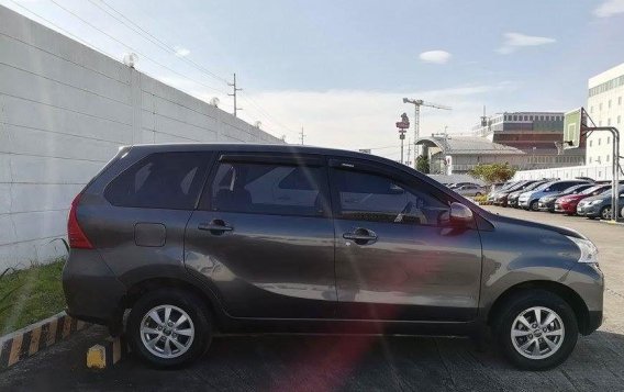 Grey Toyota Avanza 2017 for sale in Pasig-2