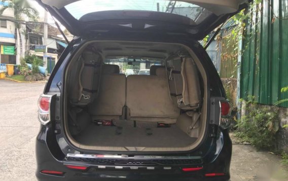 2014 Toyota Fortuner for sale in Pasig-5