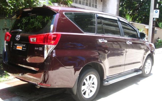 Selling Used Toyota Innova 2016 in Pasig-4