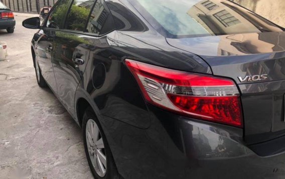  2nd Hand Toyota Vios 2014 for sale in Taguig-6