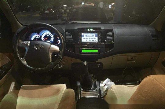 Toyota Fortuner 2014 at 90000 km for sale-5